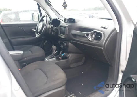 2020 Jeep Renegade Altitude Fwd z USA, uszkodzony, nr VIN ZACNJABB4LPL87011